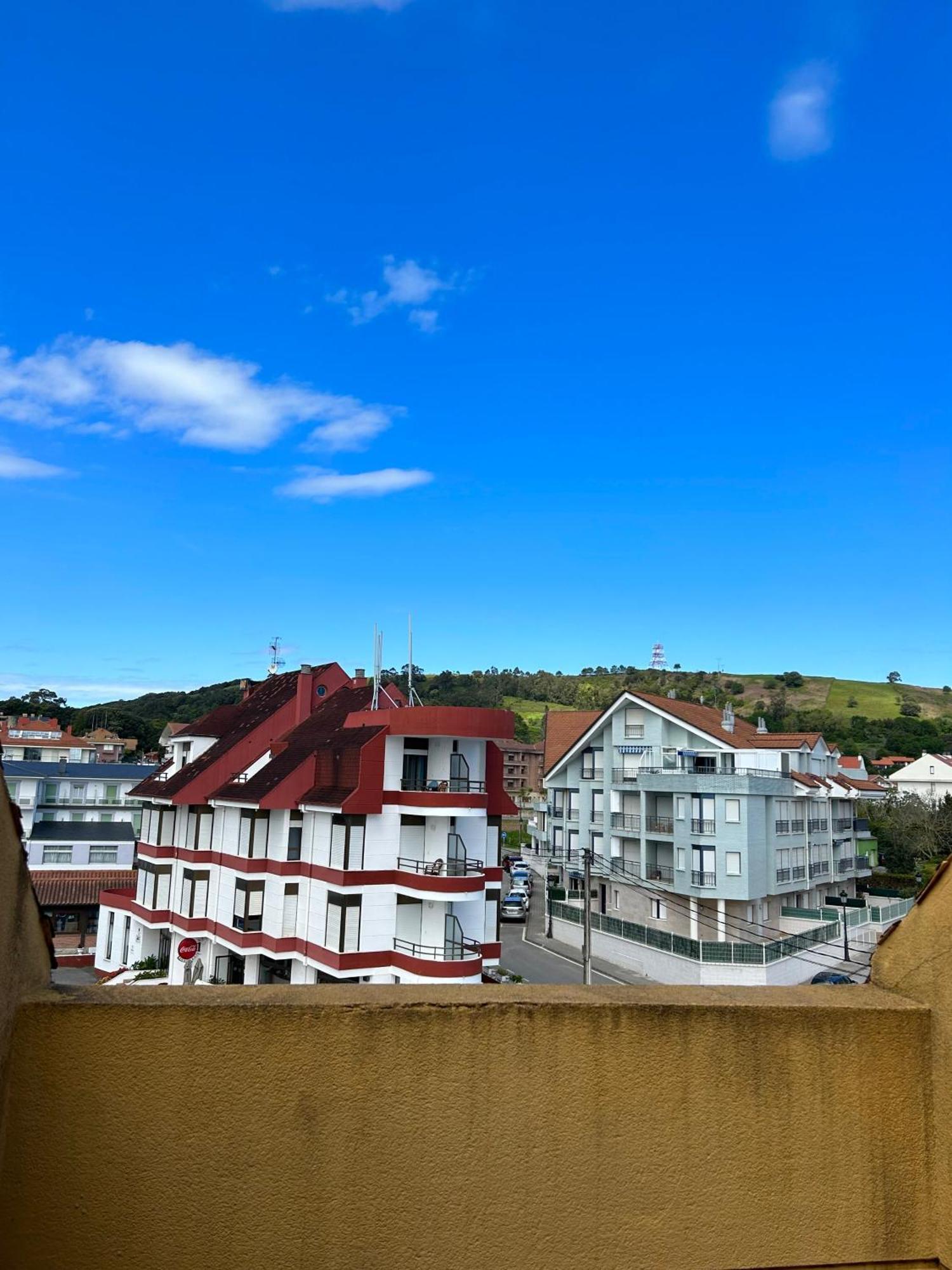 Apartamentos De La Hoz Ісла Екстер'єр фото