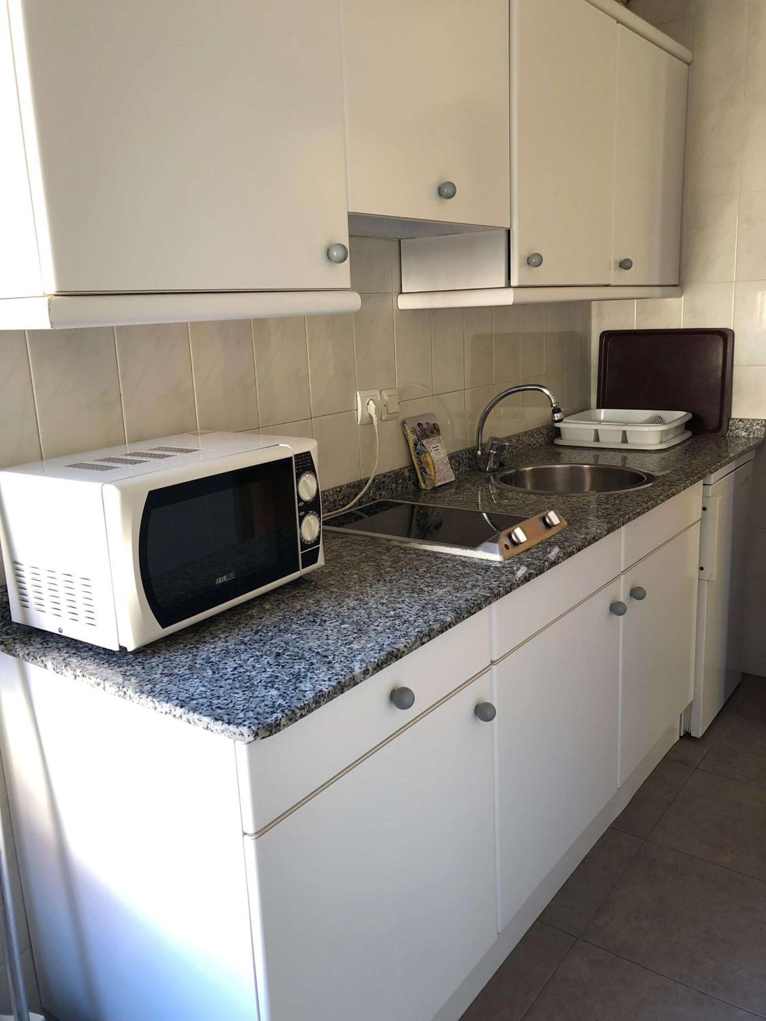 Apartamentos De La Hoz Ісла Екстер'єр фото