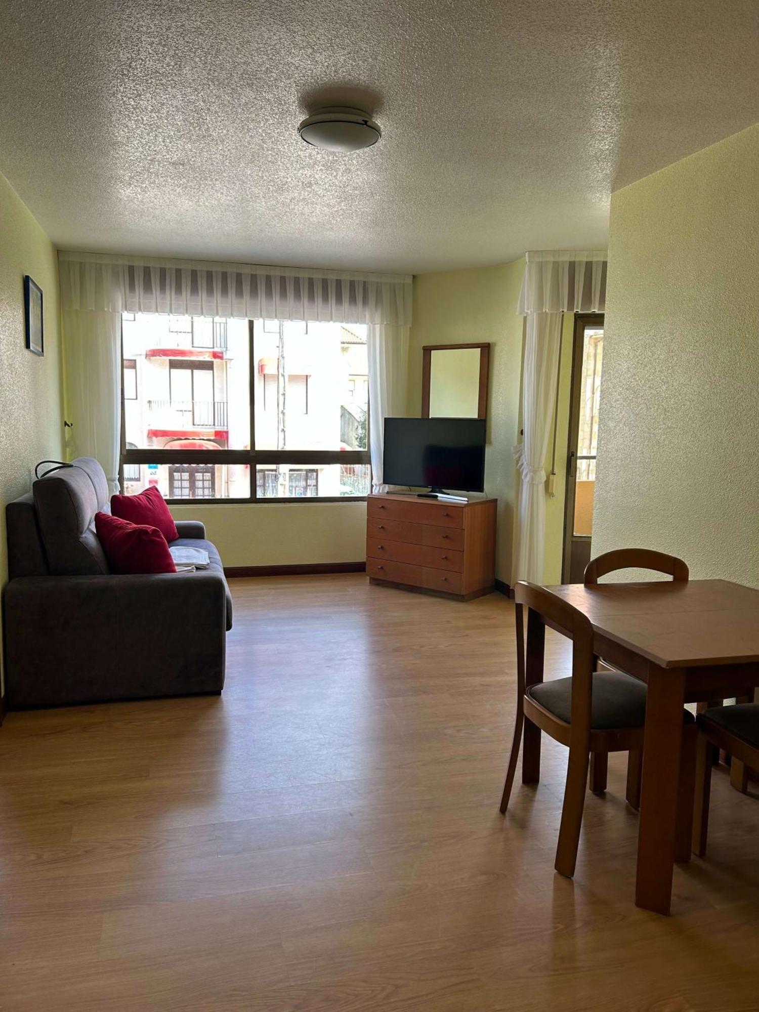 Apartamentos De La Hoz Ісла Екстер'єр фото