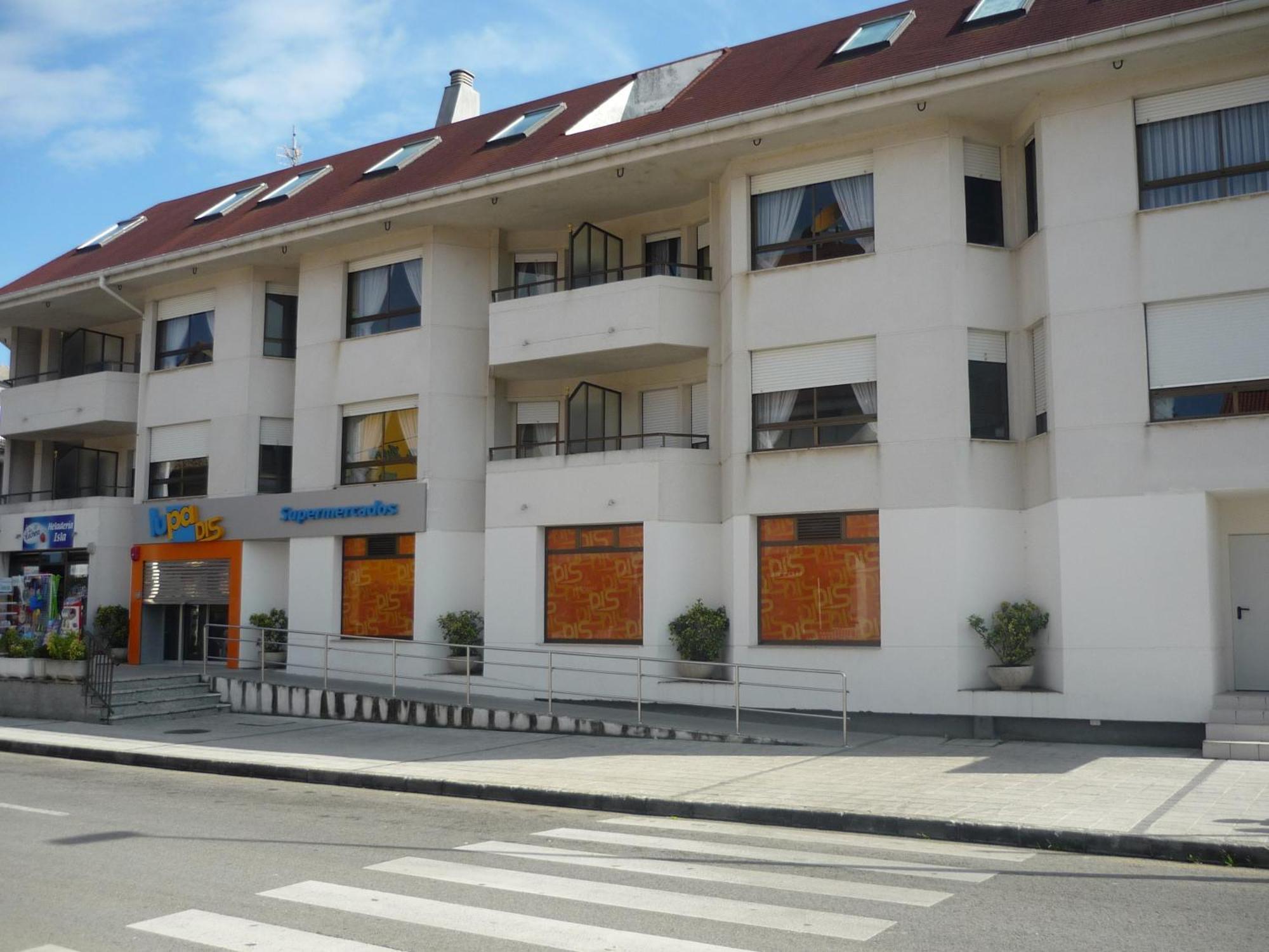 Apartamentos De La Hoz Ісла Екстер'єр фото