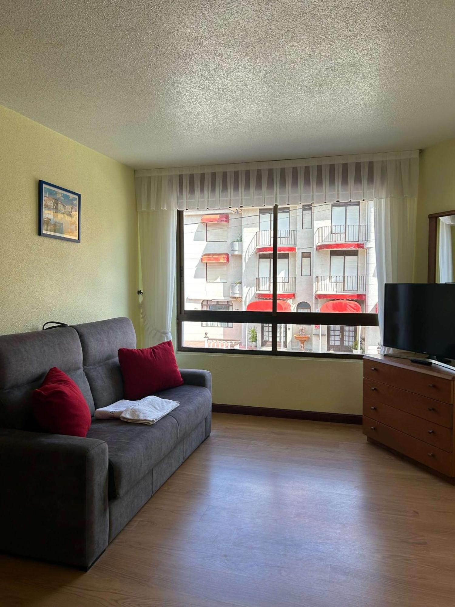 Apartamentos De La Hoz Ісла Екстер'єр фото