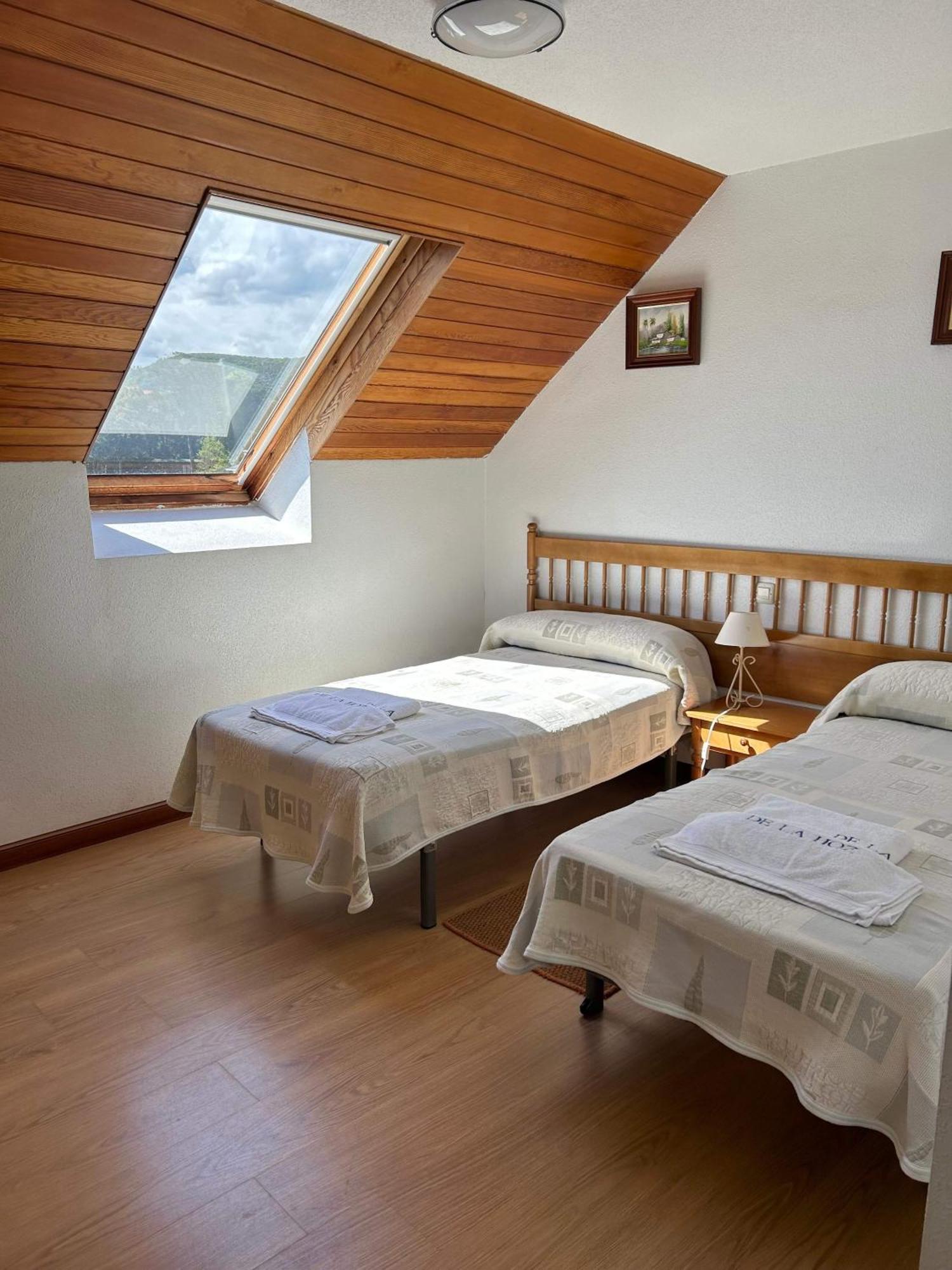Apartamentos De La Hoz Ісла Екстер'єр фото