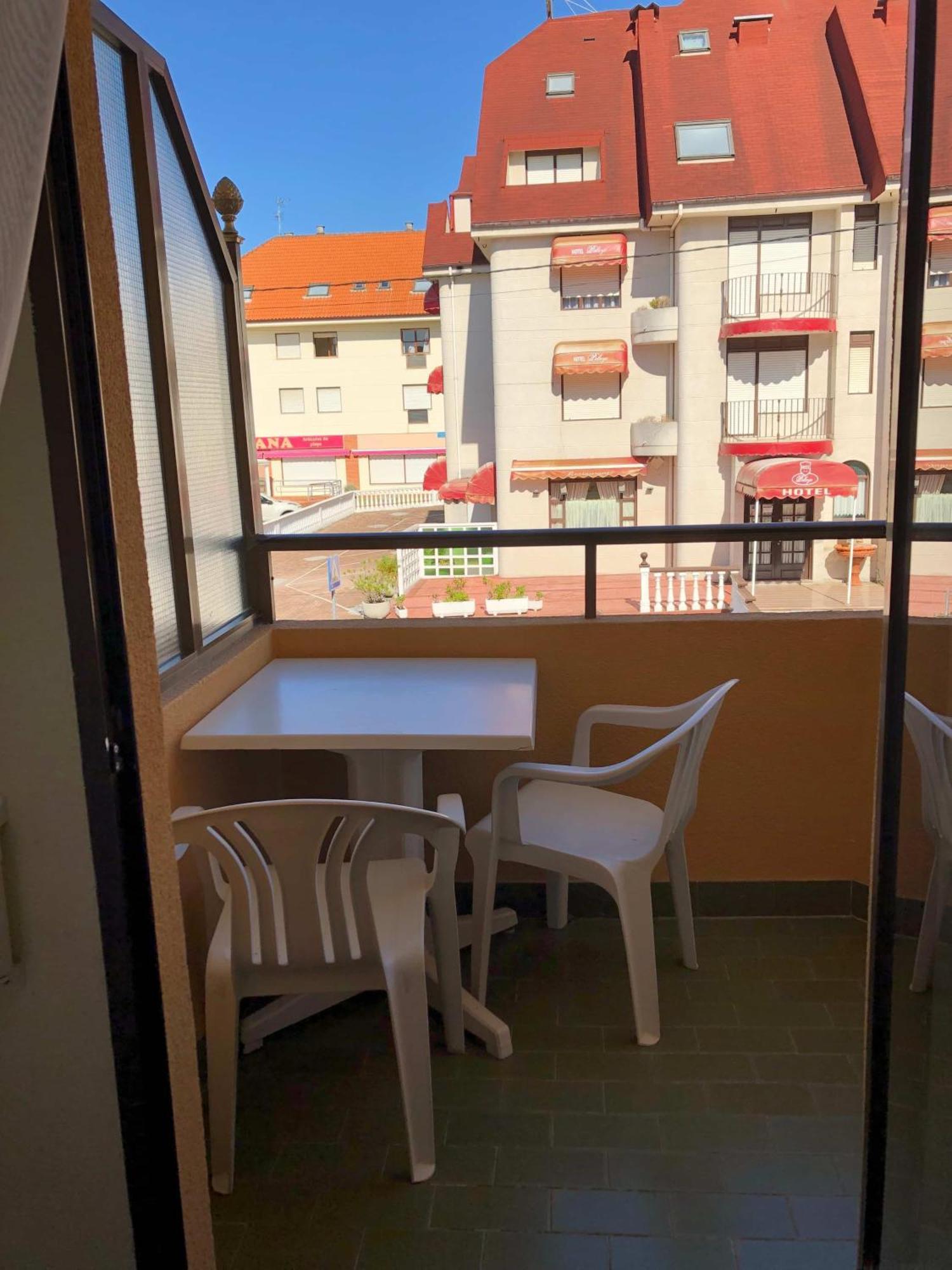 Apartamentos De La Hoz Ісла Екстер'єр фото