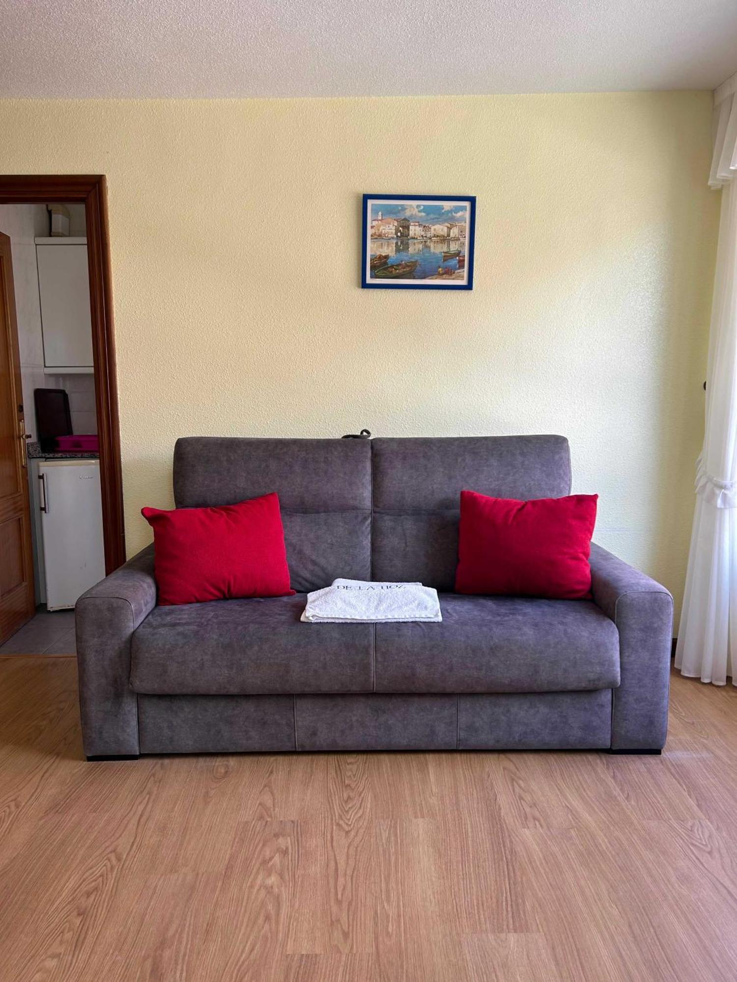 Apartamentos De La Hoz Ісла Екстер'єр фото